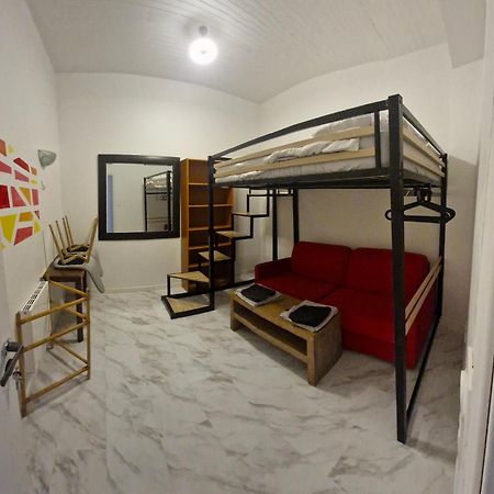 Bed And Breakfast Chez L'Habitant Marselha Exterior foto