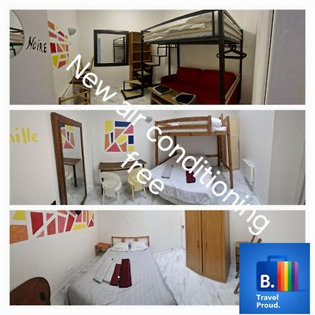 Bed And Breakfast Chez L'Habitant Marselha Exterior foto