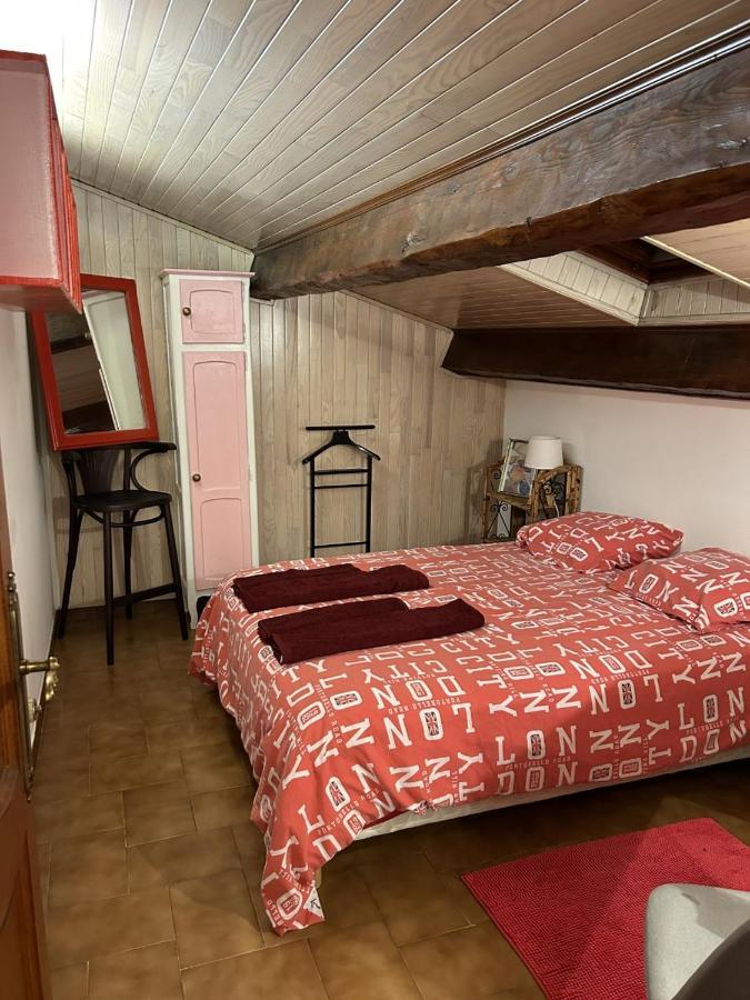Bed And Breakfast Chez L'Habitant Marselha Exterior foto