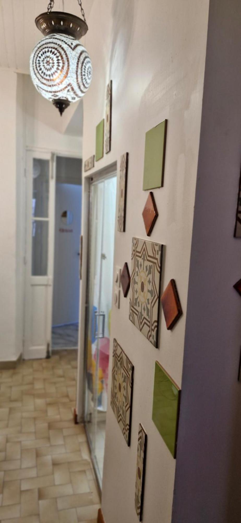 Bed And Breakfast Chez L'Habitant Marselha Quarto foto