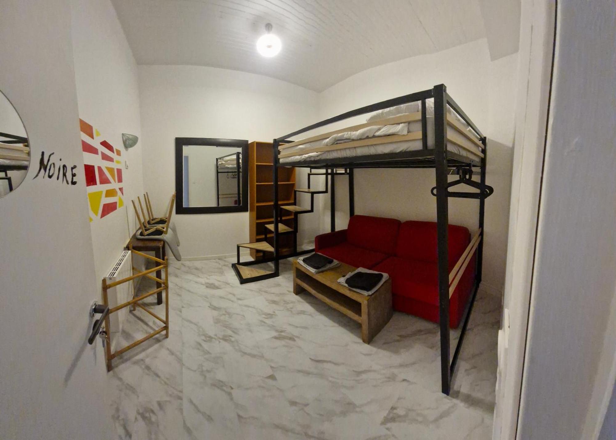 Bed And Breakfast Chez L'Habitant Marselha Exterior foto