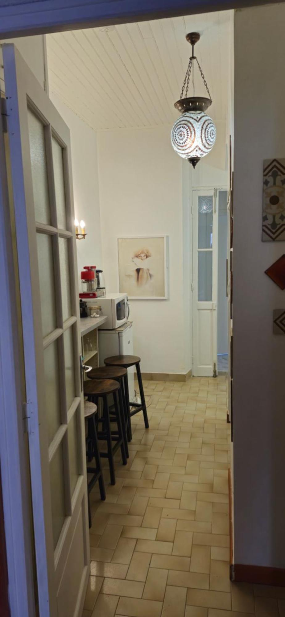 Bed And Breakfast Chez L'Habitant Marselha Quarto foto