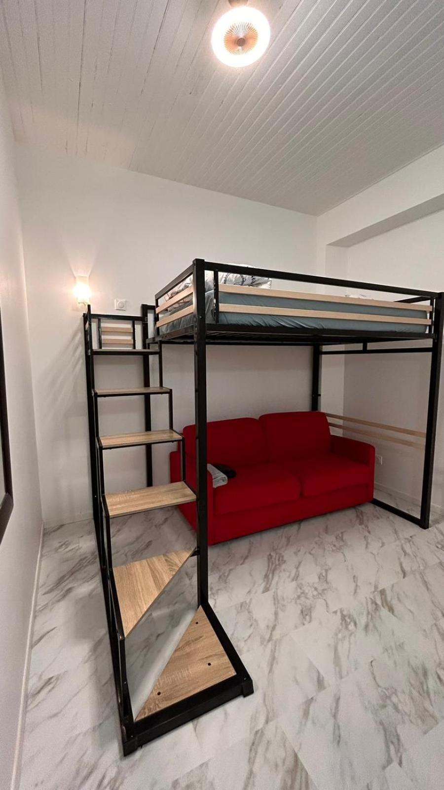 Bed And Breakfast Chez L'Habitant Marselha Exterior foto