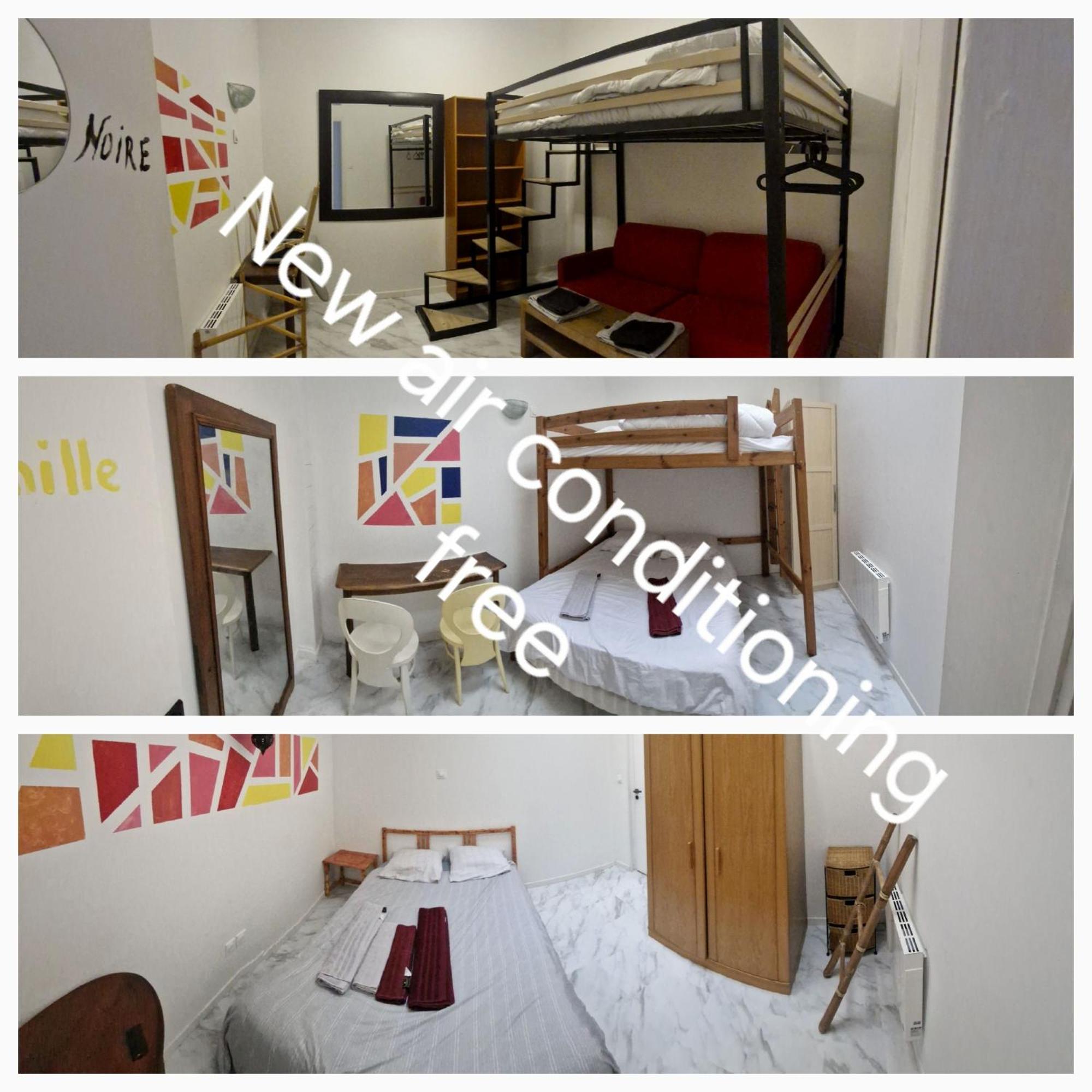 Bed And Breakfast Chez L'Habitant Marselha Exterior foto