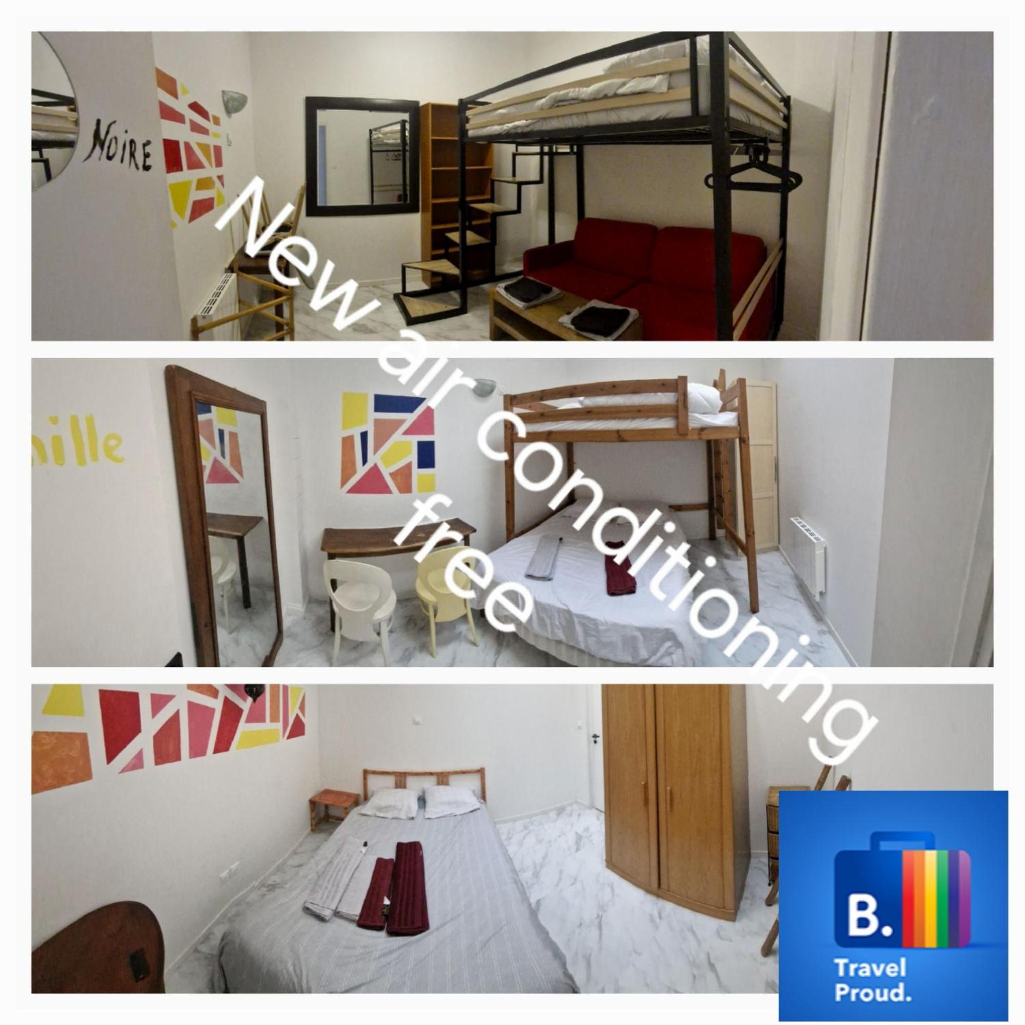 Bed And Breakfast Chez L'Habitant Marselha Exterior foto